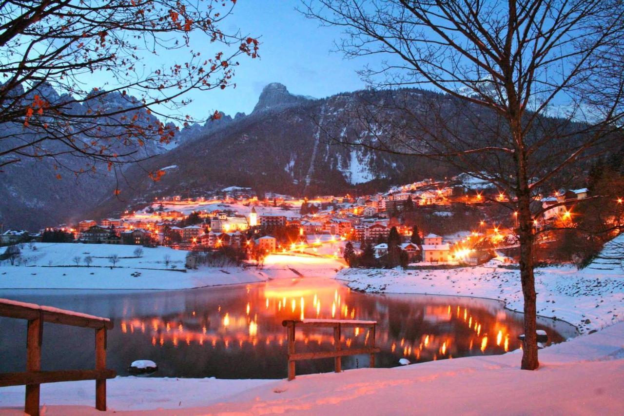 Hotel Aurora Molveno Kültér fotó