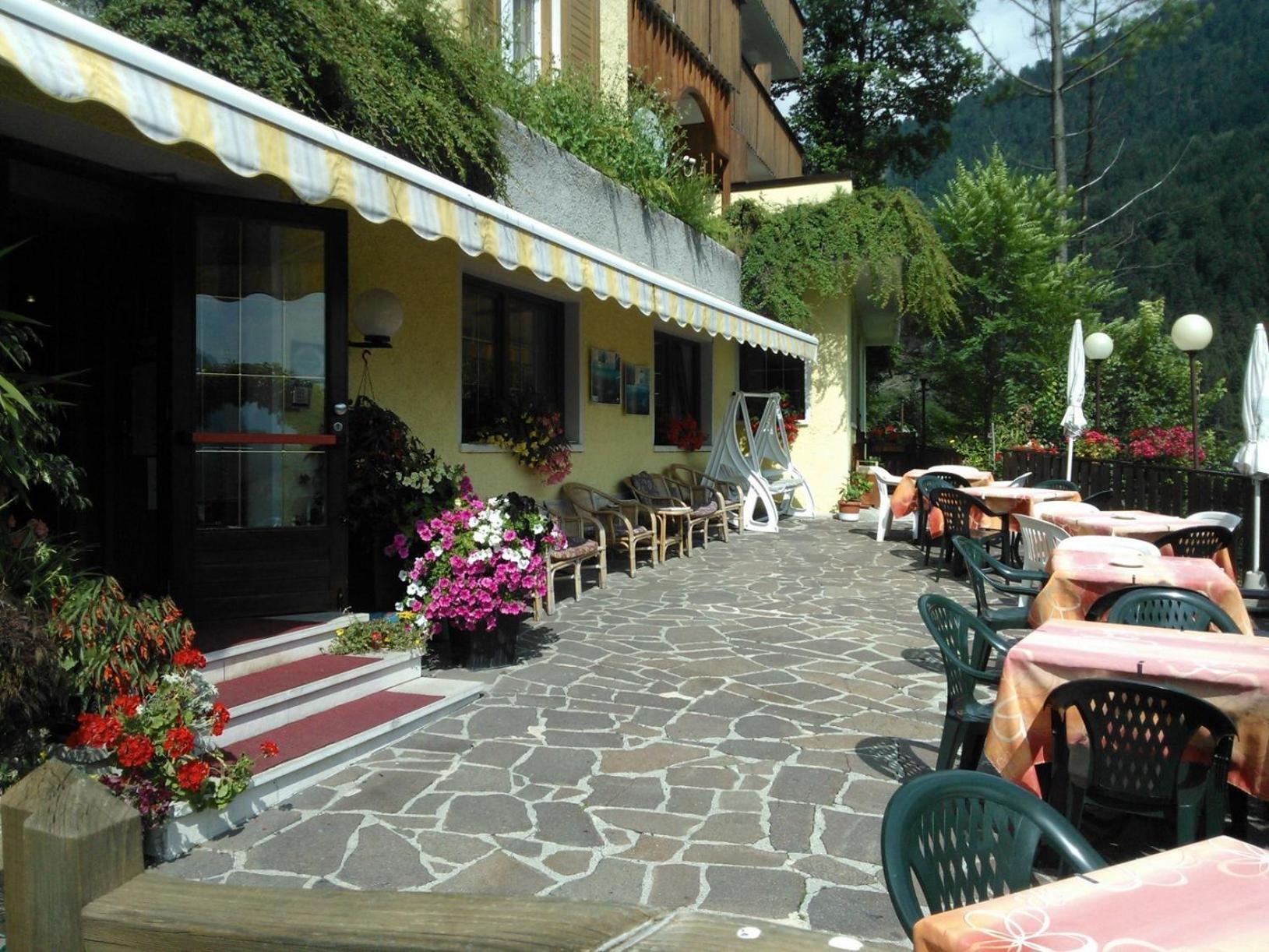 Hotel Aurora Molveno Kültér fotó