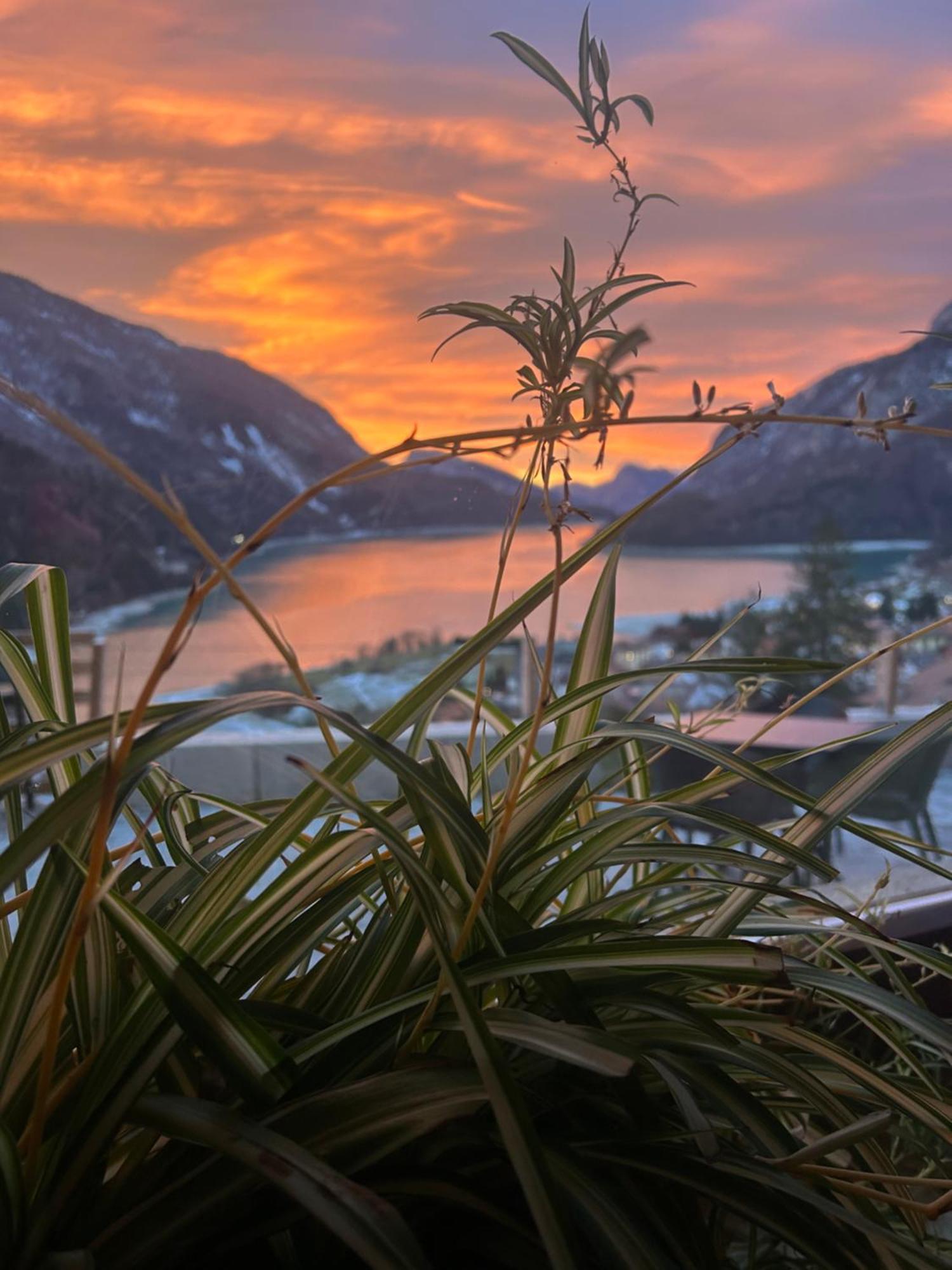 Hotel Aurora Molveno Kültér fotó